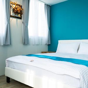 Deluxe Zimmer mit Kingsize-Bett